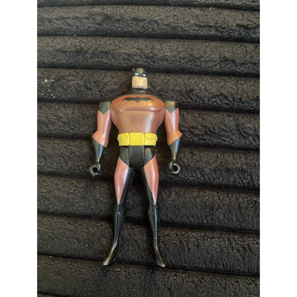 Batman Adventures Mission Masters Glider Strike Action Figure 1998